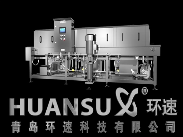 速凍盤子清洗機(jī)，河南食品盤子清洗機(jī)，肉串盤子清洗機(jī)，塑料托盤清洗機(jī)