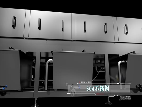 塑料筐清洗機(jī)客戶，塑料筐清洗機(jī)客戶案例，哪些客戶在用洗箱機(jī)，環(huán)速的洗箱機(jī)客戶