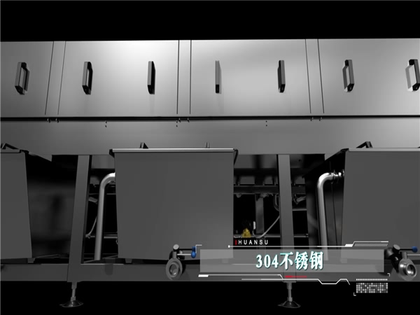 塑料筐清洗機(jī)客戶，塑料筐清洗機(jī)客戶案例，哪些客戶在用洗箱機(jī)，環(huán)速的洗箱機(jī)客戶