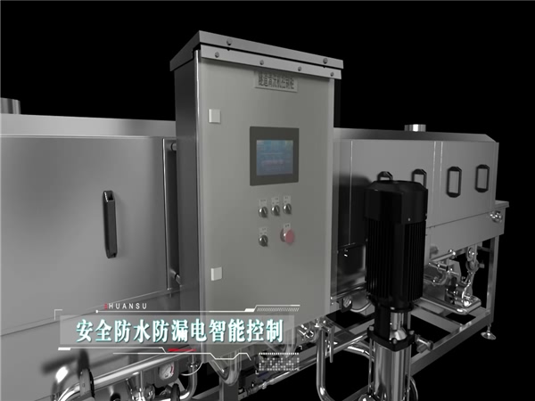 塑料筐清洗機(jī)客戶，塑料筐清洗機(jī)客戶案例，哪些客戶在用洗箱機(jī)，環(huán)速的洗箱機(jī)客戶