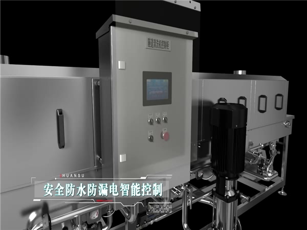 塑料筐清洗機(jī)客戶，塑料筐清洗機(jī)客戶案例，哪些客戶在用洗箱機(jī)，環(huán)速的洗箱機(jī)客戶