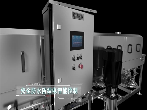 塑料筐清洗機客戶，塑料筐清洗機客戶案例，哪些客戶在用洗箱機，環(huán)速的洗箱機客戶