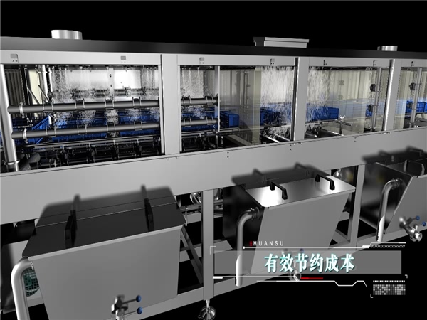 塑料筐清洗機(jī)客戶(hù)，塑料筐清洗機(jī)客戶(hù)案例，哪些客戶(hù)在用洗箱機(jī)，環(huán)速的洗箱機(jī)客戶(hù)