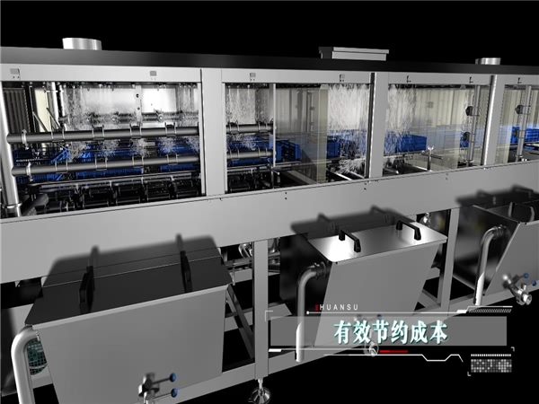 塑料筐清洗機(jī)客戶(hù)，塑料筐清洗機(jī)客戶(hù)案例，哪些客戶(hù)在用洗箱機(jī)，環(huán)速的洗箱機(jī)客戶(hù)