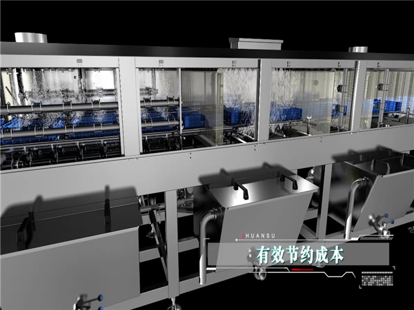 供應(yīng)周轉(zhuǎn)箱清洗機(jī)，洗筐機(jī)，洗框機(jī)，泡沫箱清洗機(jī)，托盤清洗機(jī)