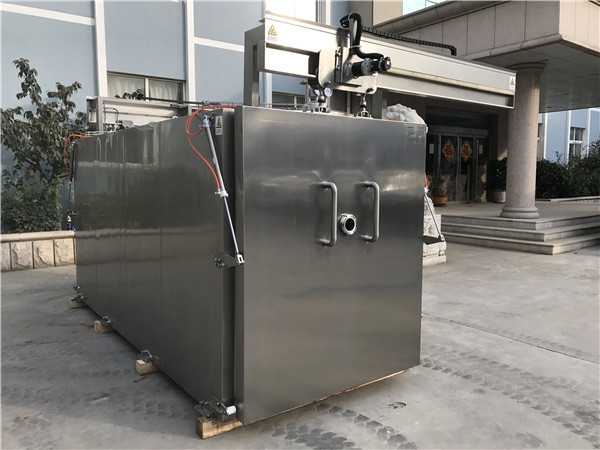 塑料筐清洗機(jī)客戶，塑料筐清洗機(jī)客戶案例，哪些客戶在用洗箱機(jī)，環(huán)速的洗箱機(jī)客戶