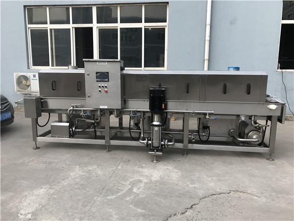 塑料筐清洗機(jī)客戶，塑料筐清洗機(jī)客戶案例，哪些客戶在用洗箱機(jī)，環(huán)速的洗箱機(jī)客戶