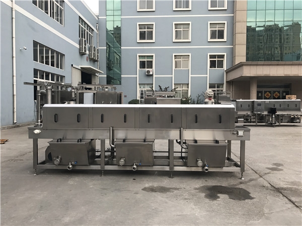 快餐清洗機，采用高溫高壓清洗，清洗機價格
